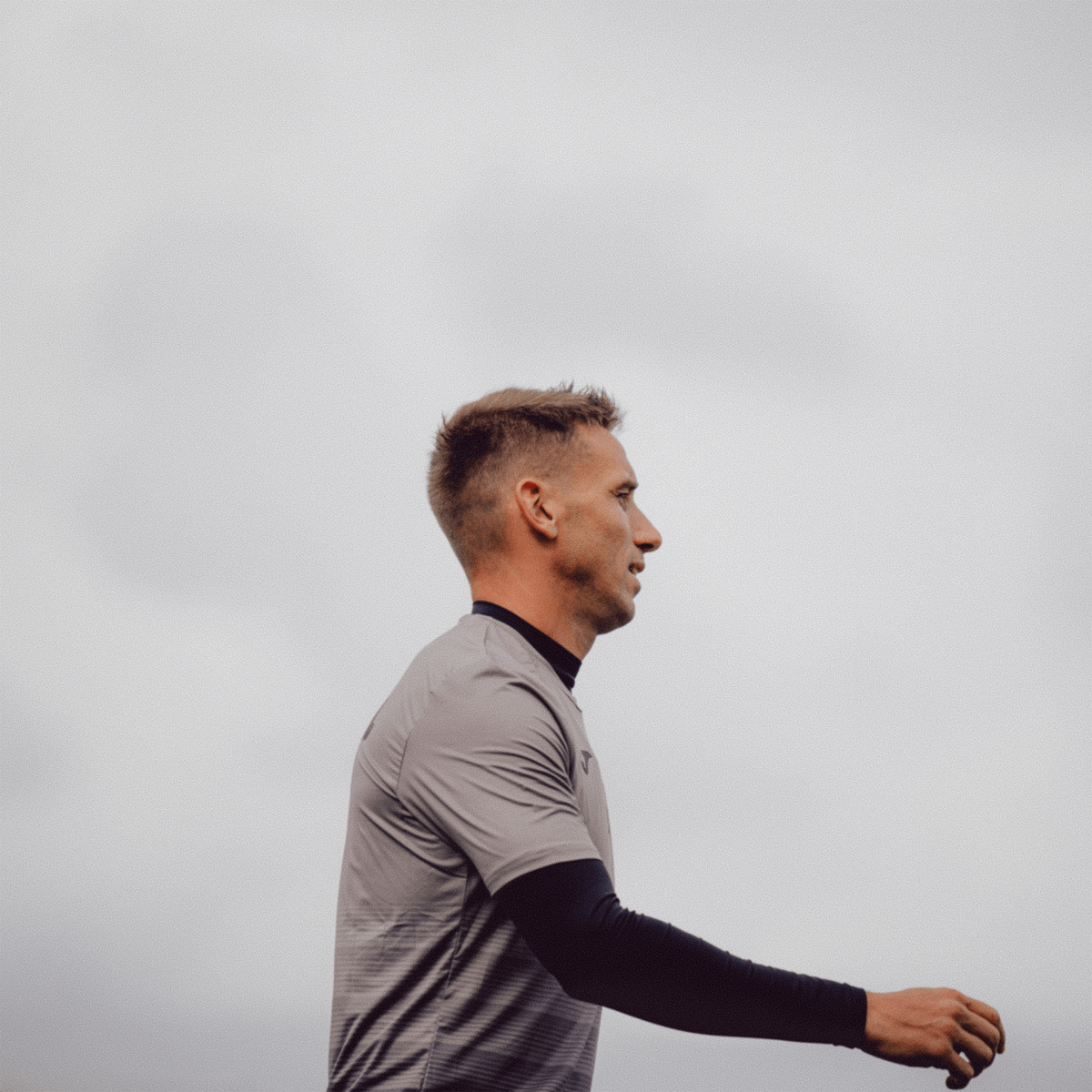 ANDERLECHT STAFF TRAINING SHORT SLEEVE T-SHIRT 3XL