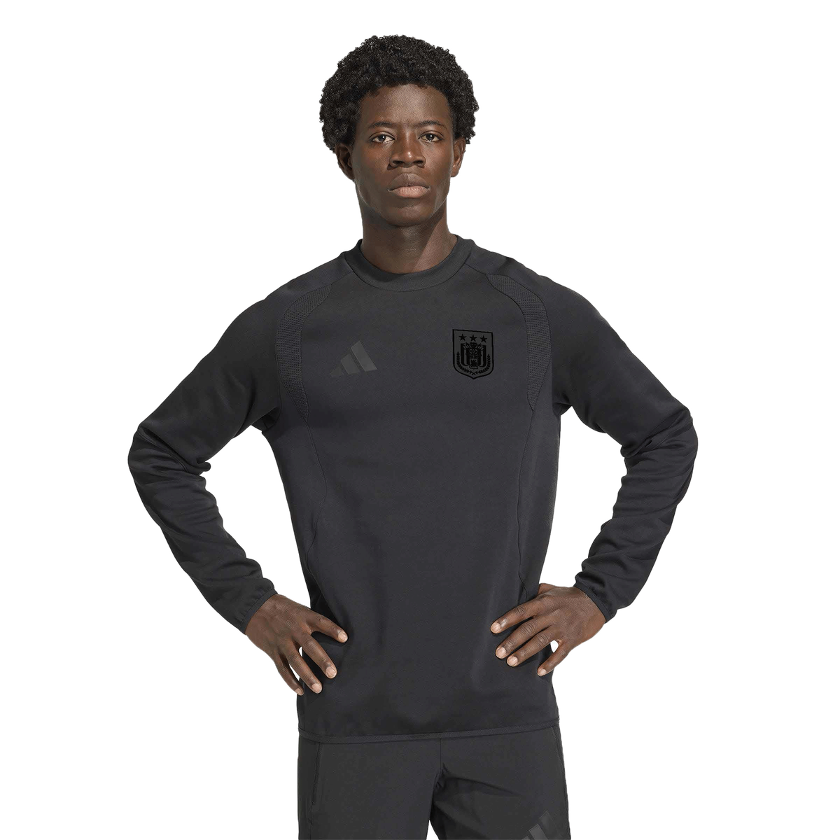 RSC Anderlecht 26/27 Travelwear Crewneck S
