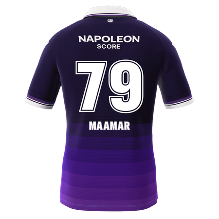 RSCA Home Shirt 2025/2026 - Maamar