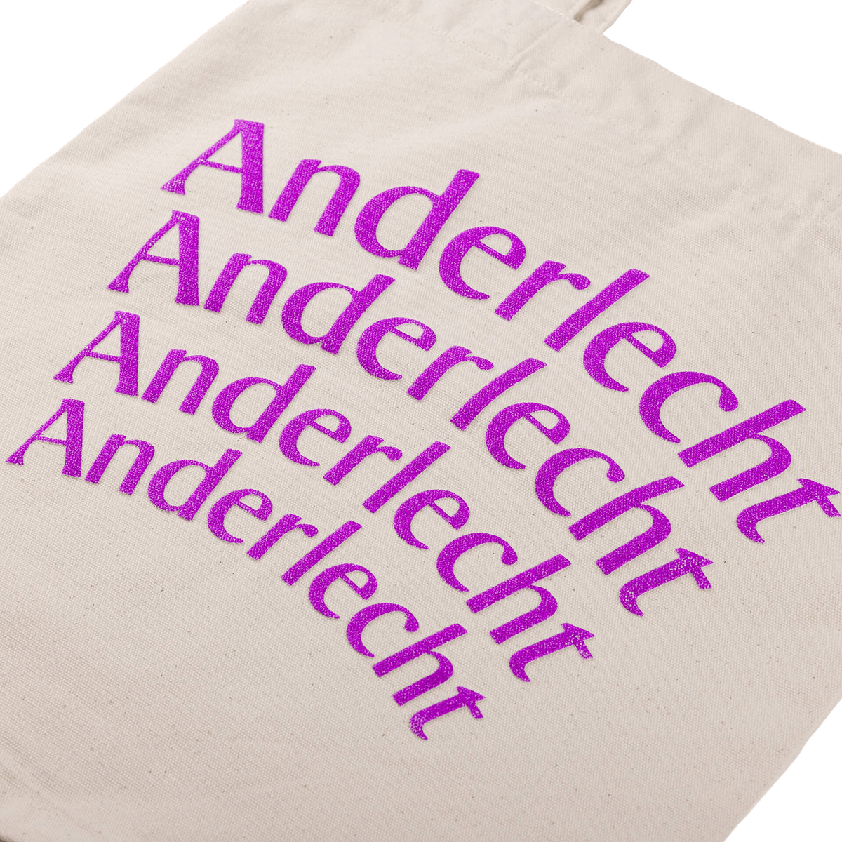 Totebag Puff Print RSC Anderlecht
