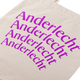Totebag Puff Print RSC Anderlecht
