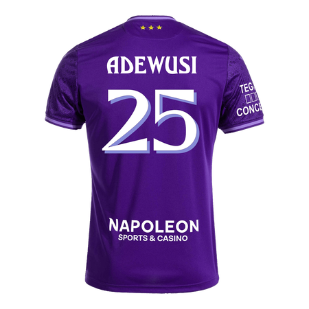 RSCA Home Shirt Women 2024/2025 - Adewusi