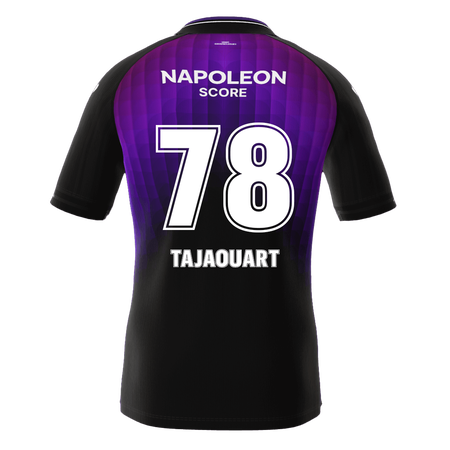 RSCA Tribute Shirt 2025/2026 - Tajaouart