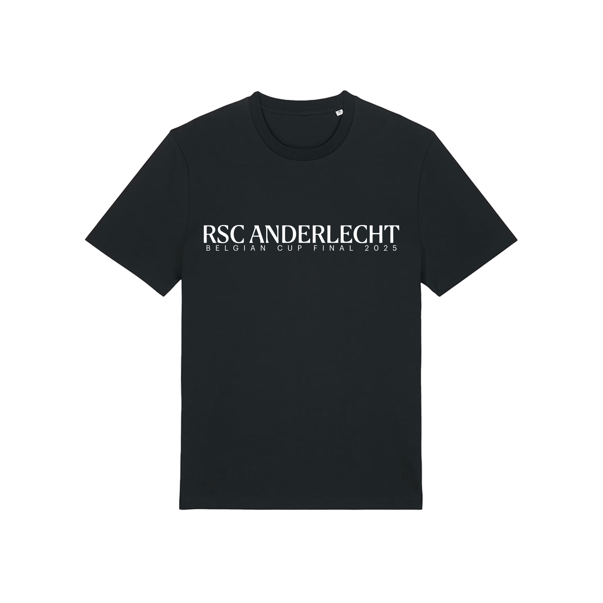 T-shirt 2 Cup Final RSCA 24/25 S