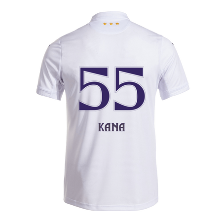 RSCA Away Shirt Kids 2024/2025 - Kana