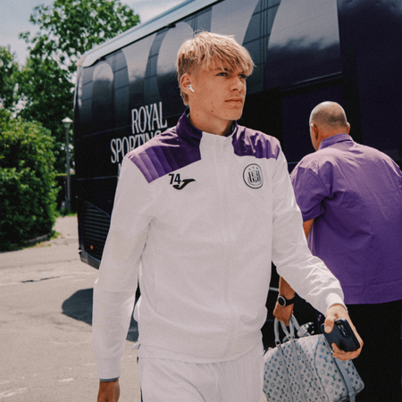 RSCA Player Presentation Sweatshirt 25/26