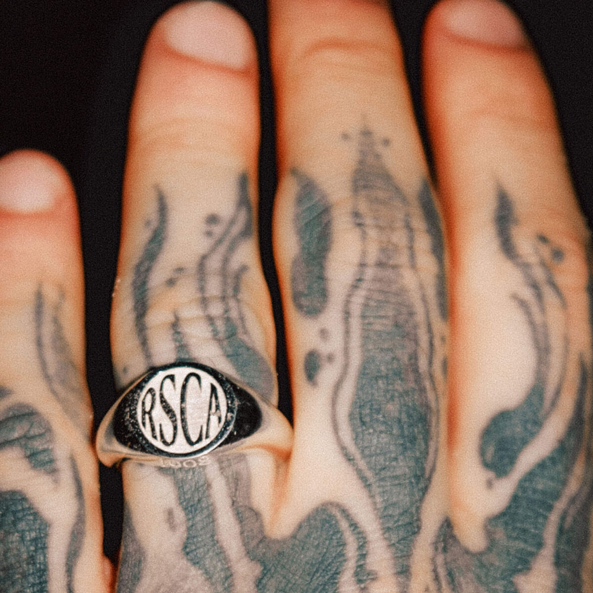 RSCA x Souris ring L