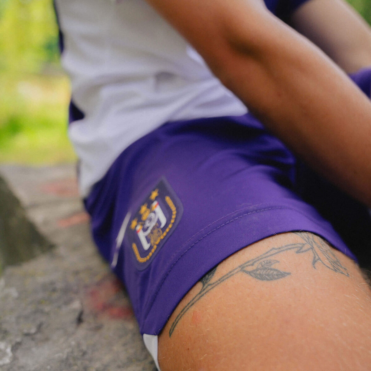 RSCA HOME SHORT 2023 - 2024 - 2XL