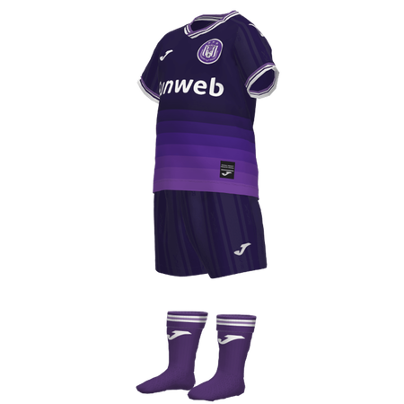RSCA Minikit domicile 25/26