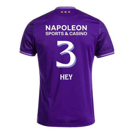 RSCA Home Shirt 2024/2025 - Hey