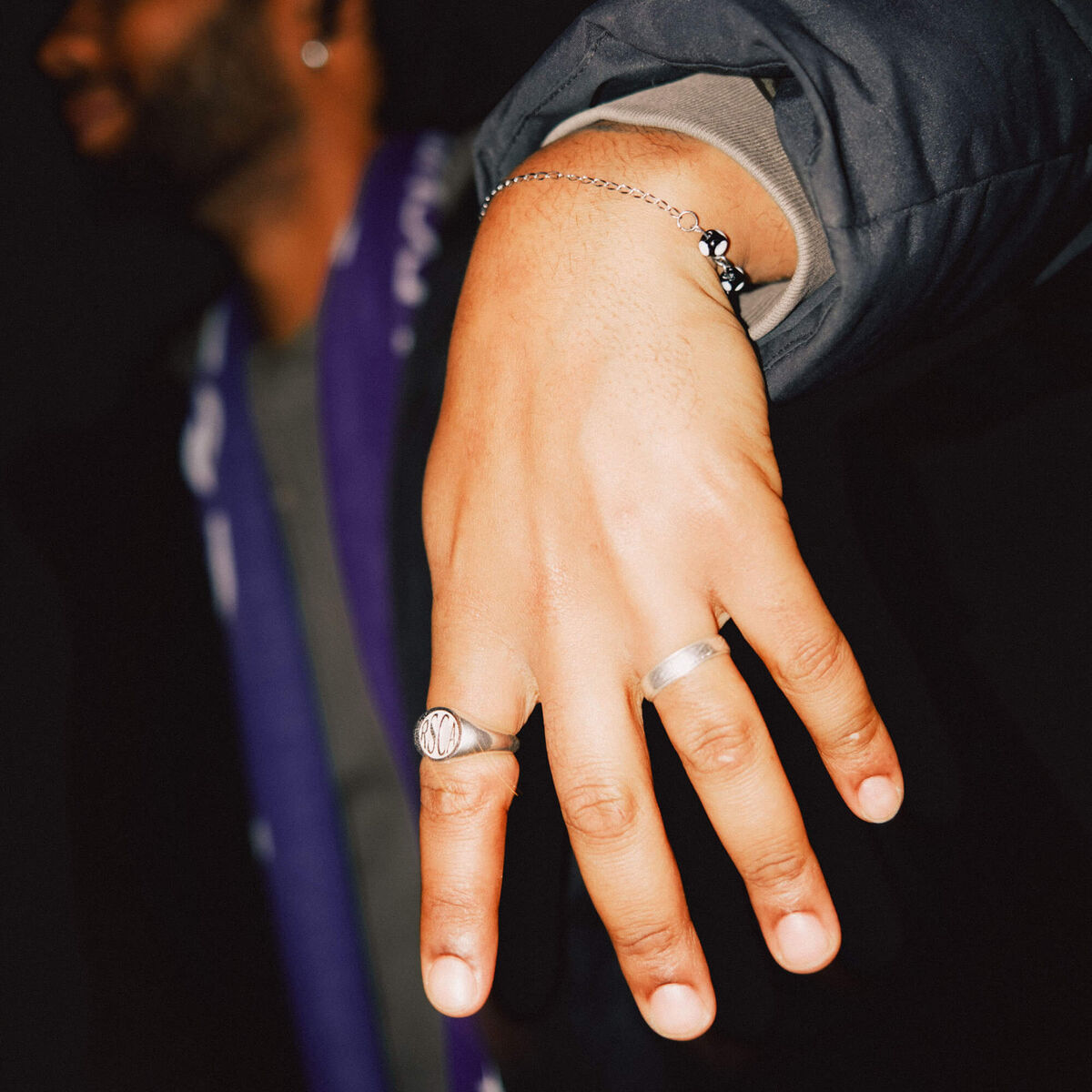 RSCA x Souris ring L