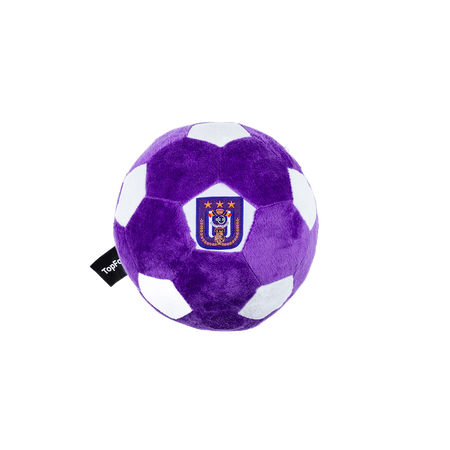 Ball Mini Pluche Logo - RSCA