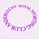 T-shirt Wit XL -  Anderlecht cirkel