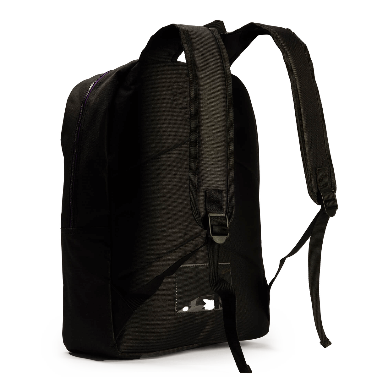 Black RSCA Logo Backpack