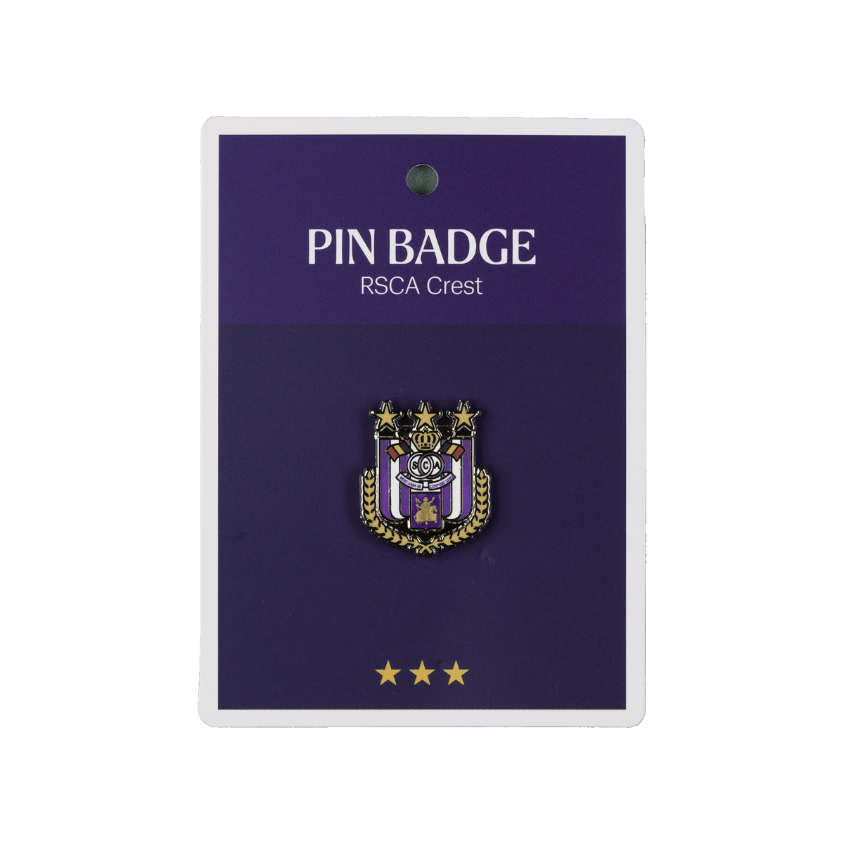 RSC Anderlecht Pin