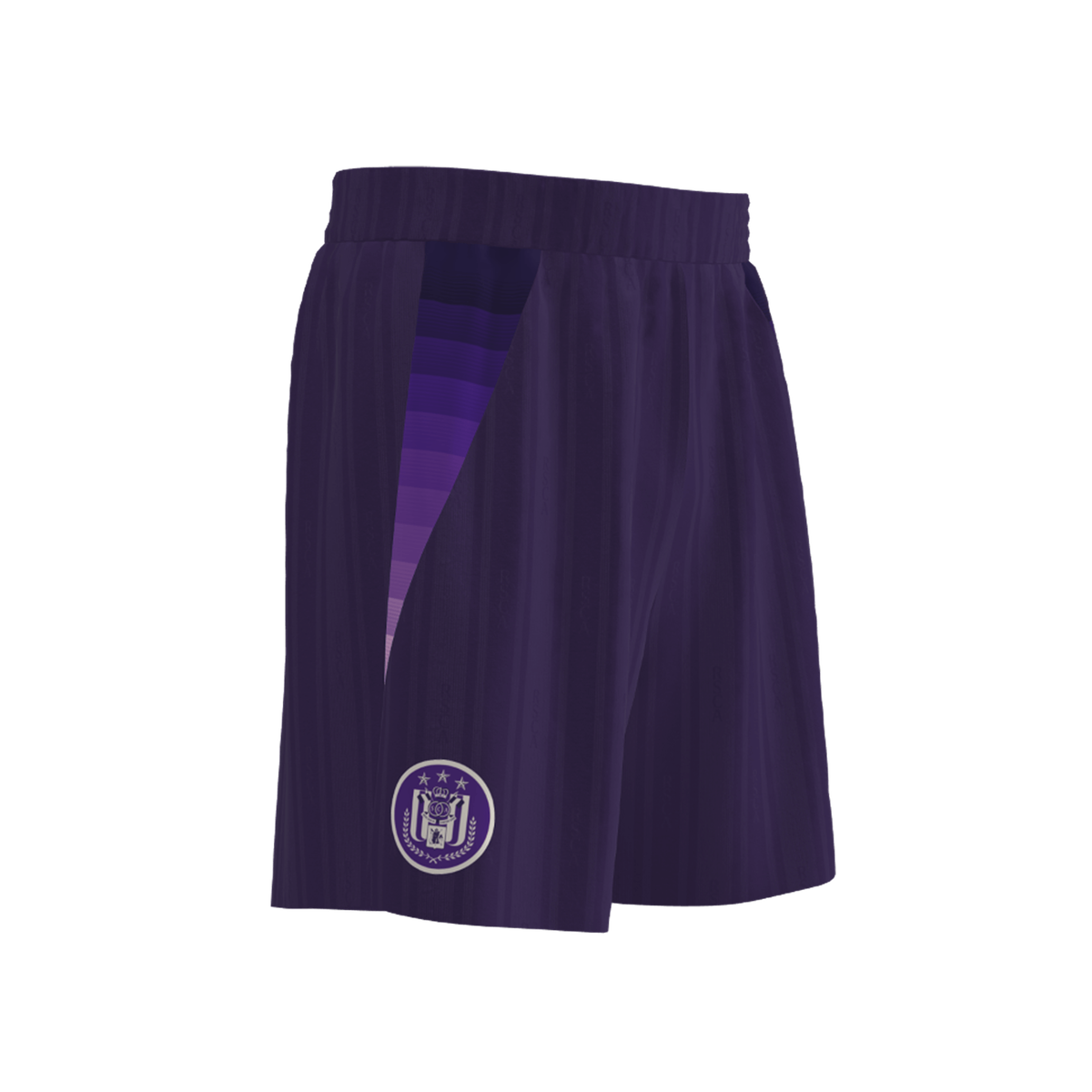 ANDERLECHT 1ST SHORT 5XS
