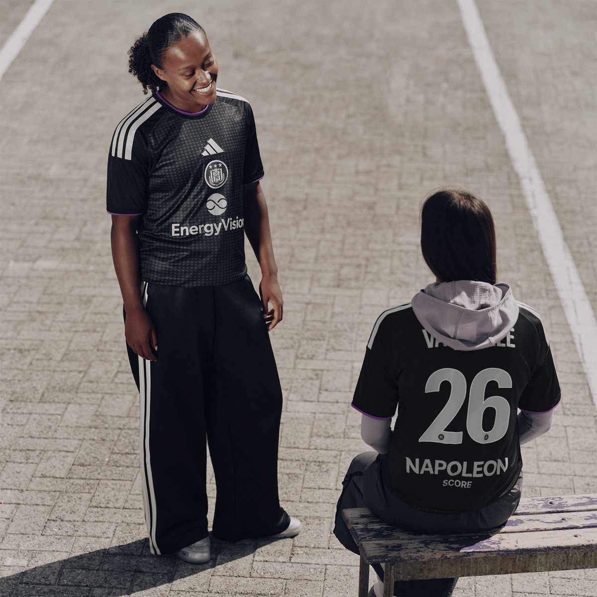 RSC Anderlecht 26/27 Third Shirt Women XS