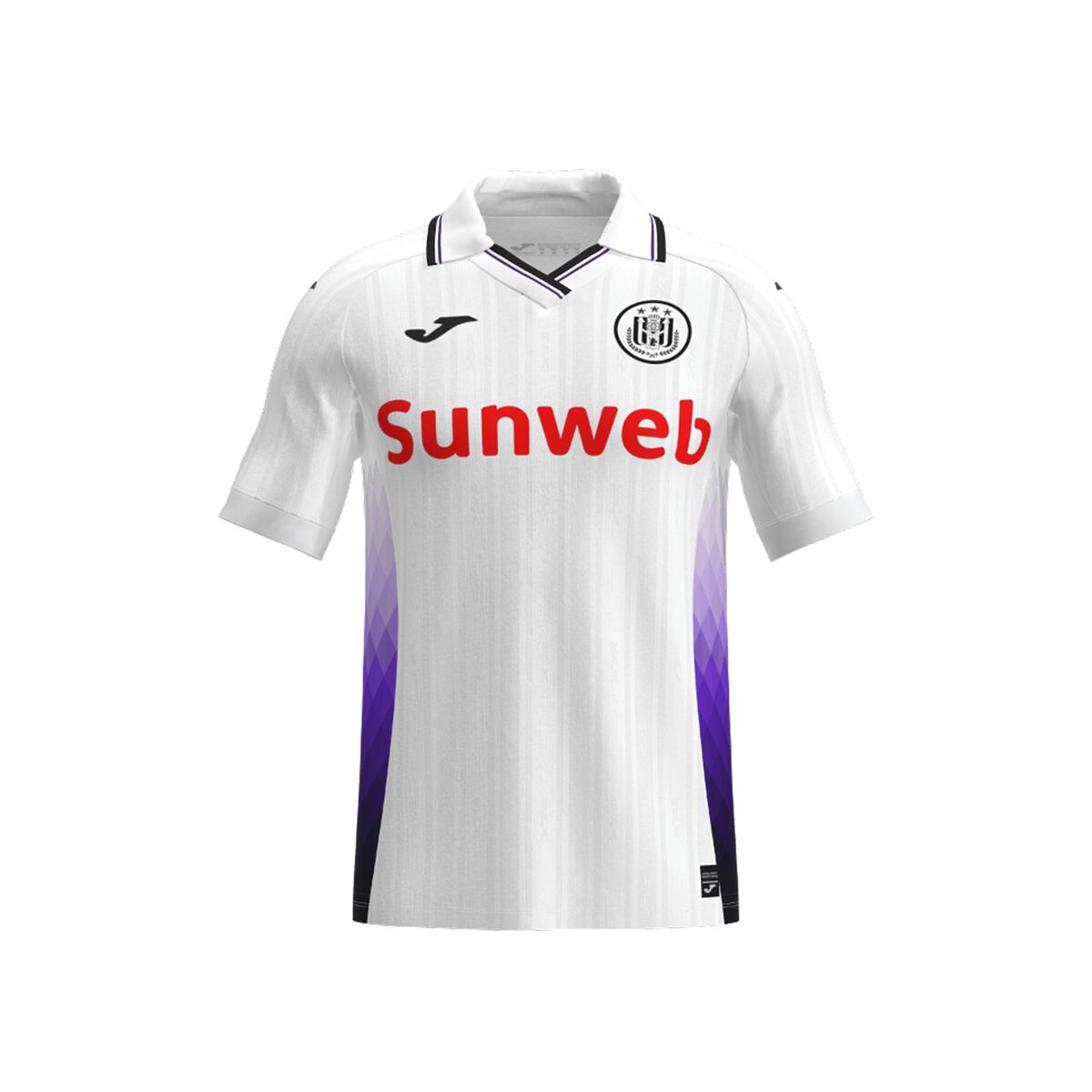 ANDERLECHT 2ND SHORT SLEEVE T-SHIRT 6XS