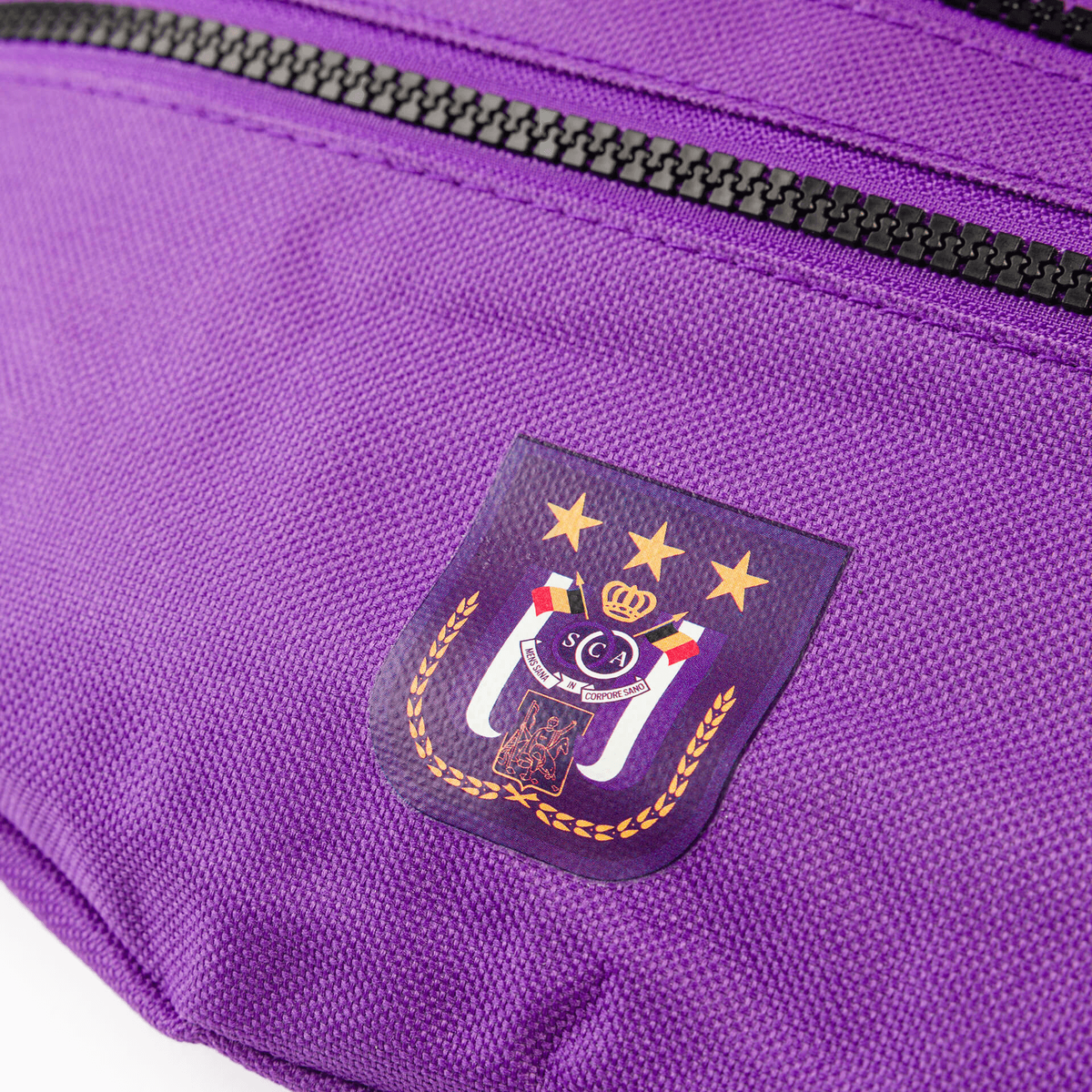 Heuptas Paars Logo - RSCA