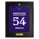 Classic black frame 24/25 &ndash; Sardella