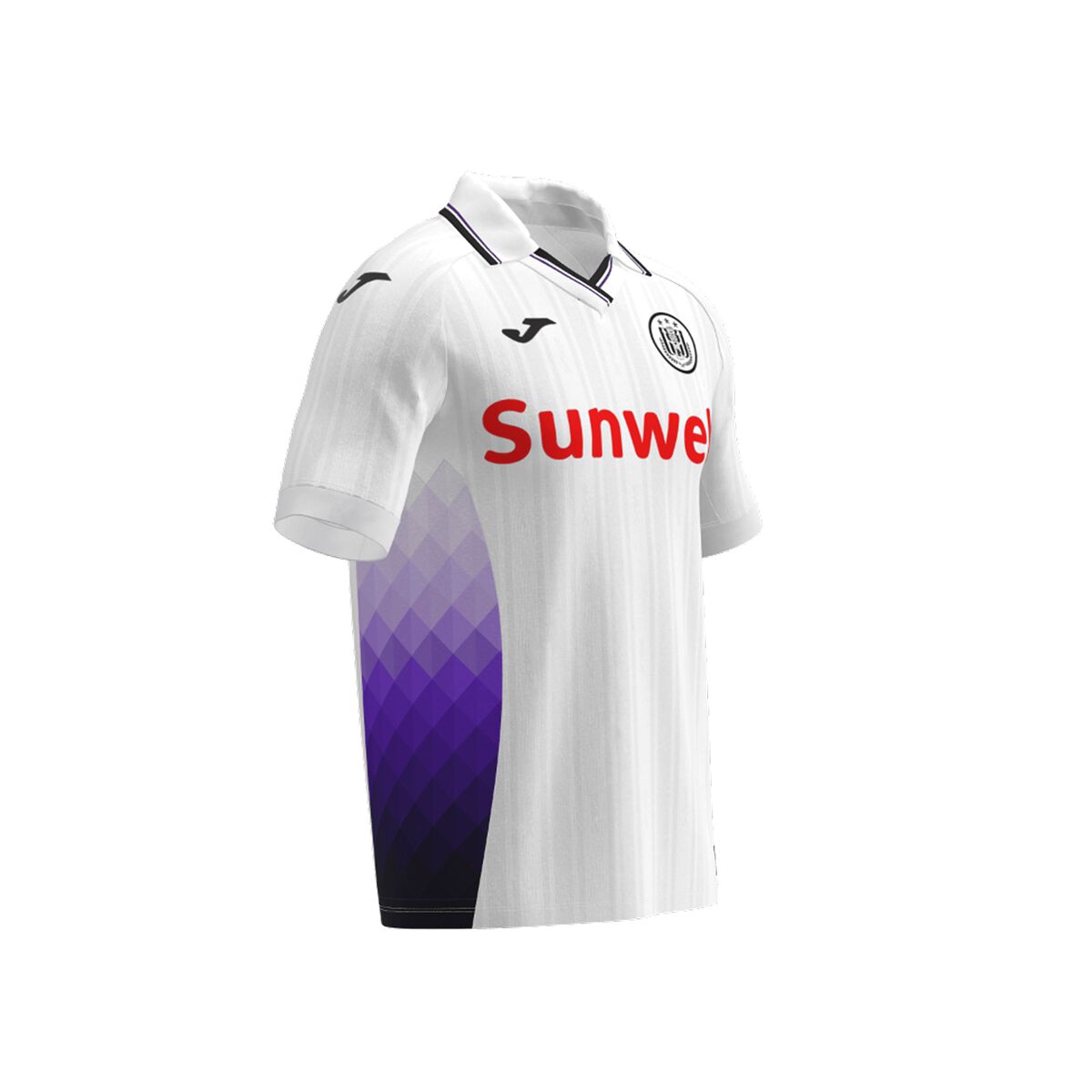 ANDERLECHT 2ND SHORT SLEEVE T-SHIRT 6XS