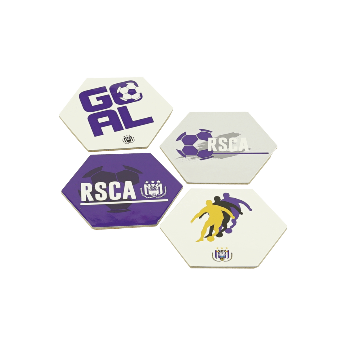 RSCA Coasters