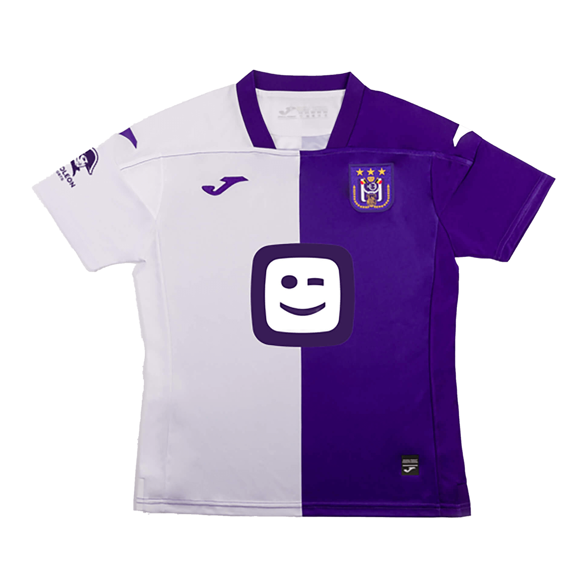 RSCA HOME JERSEY WOMAN NS S/S 2024 - XL