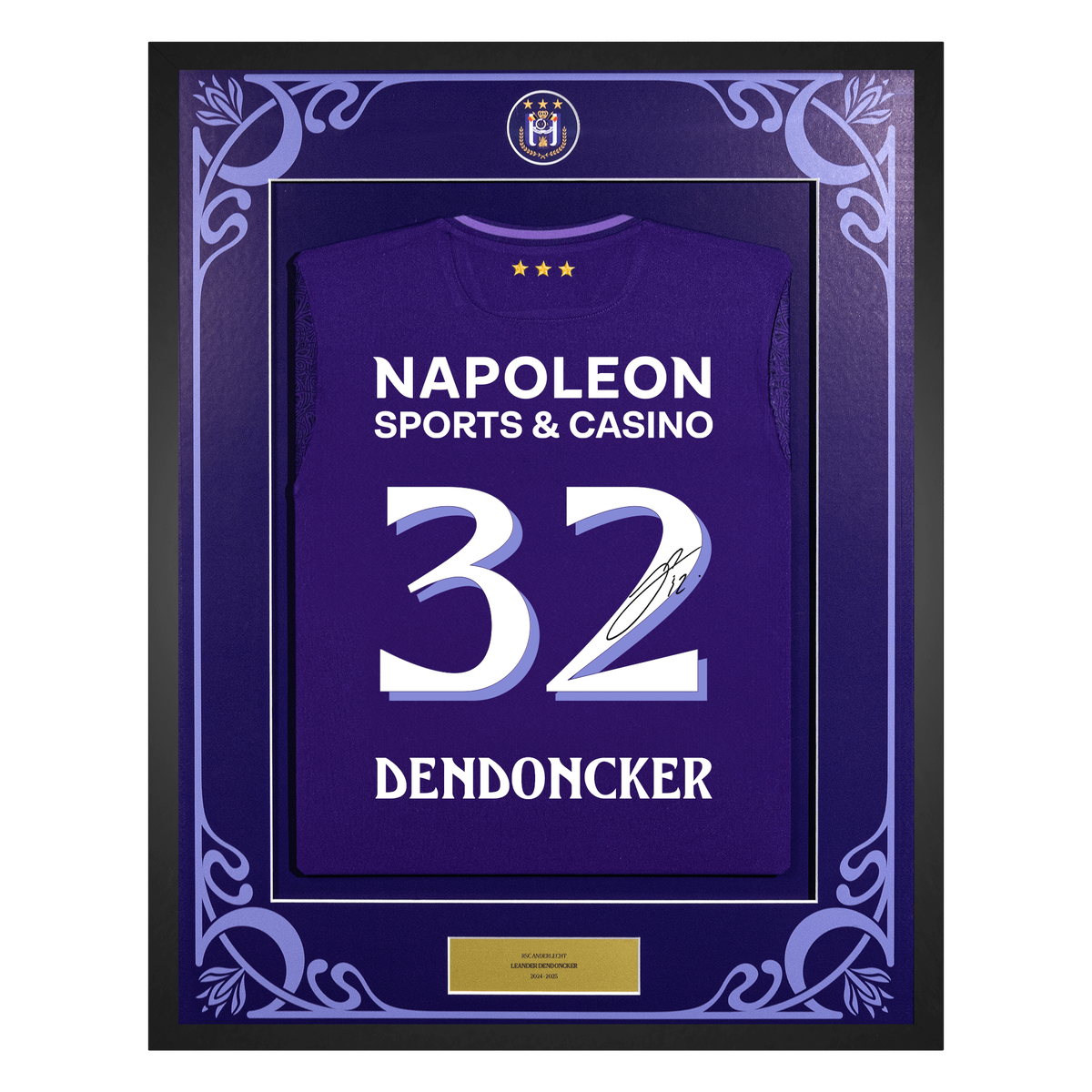 Home frame 24/25 &ndash; Dendoncker