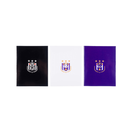 Notebook - RSC Anderlecht
