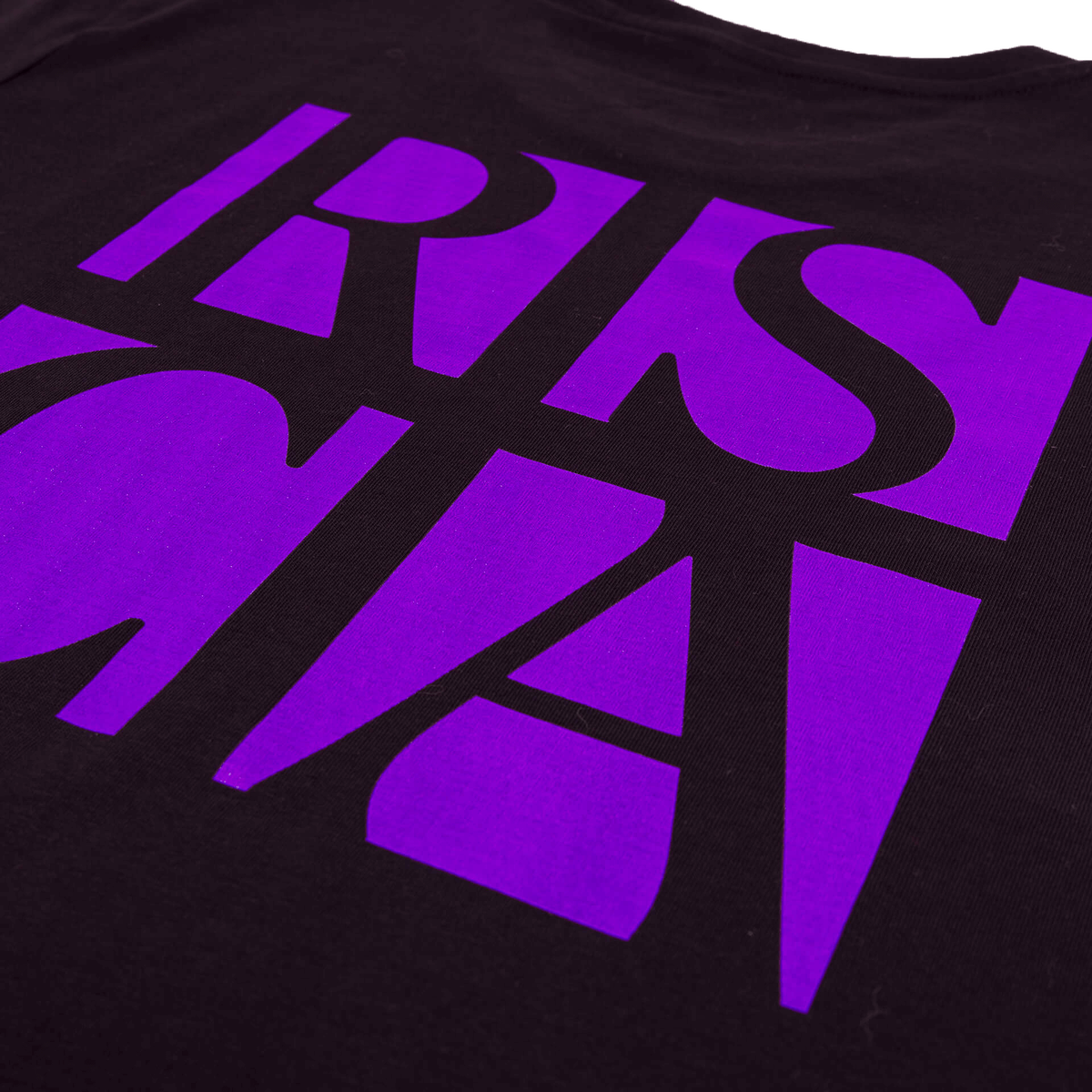 T-shirt Zwart 3XL -  Anderlecht RSCA Paars