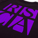 T-shirt Zwart 3XL -  Anderlecht RSCA Paars