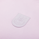 Hoodie XXXL lavendel siliconen badge logo RSCA
