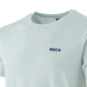 T-shirt wit RSCA borduring borst S - RSCA