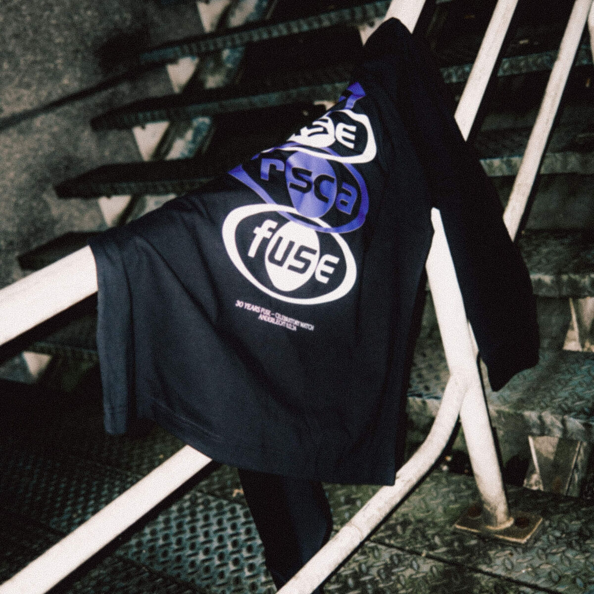 T-shirt long Sleeve RSCA x Fuse 3XL