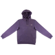 Hoodie S paars RSCA rug cirkel
