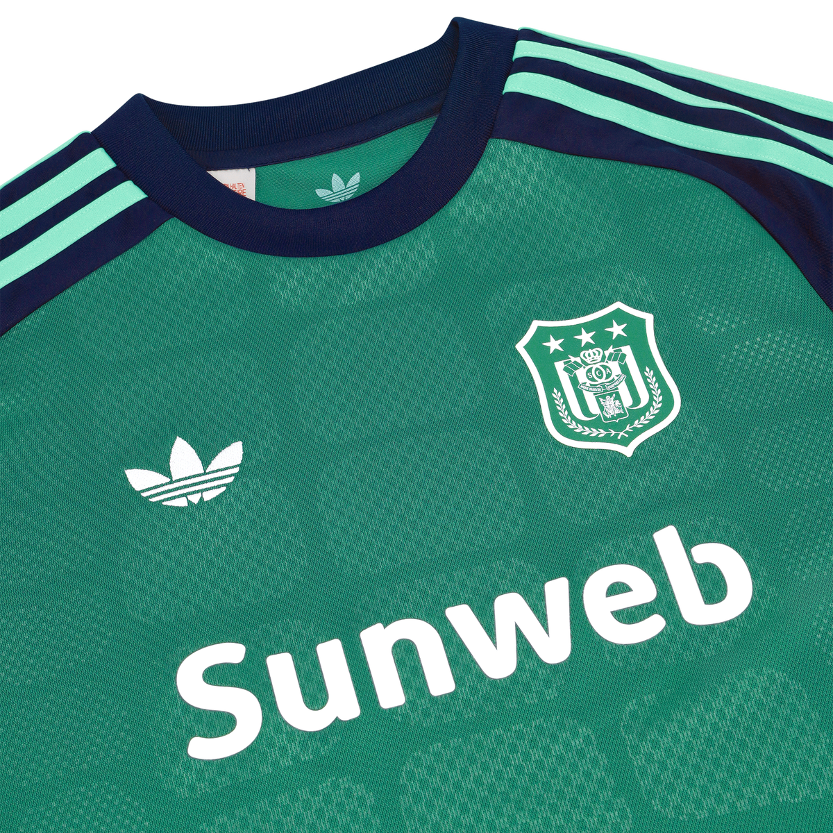 RSC Anderlecht 26/27 Goalkeeper Youth Away Shirt 140