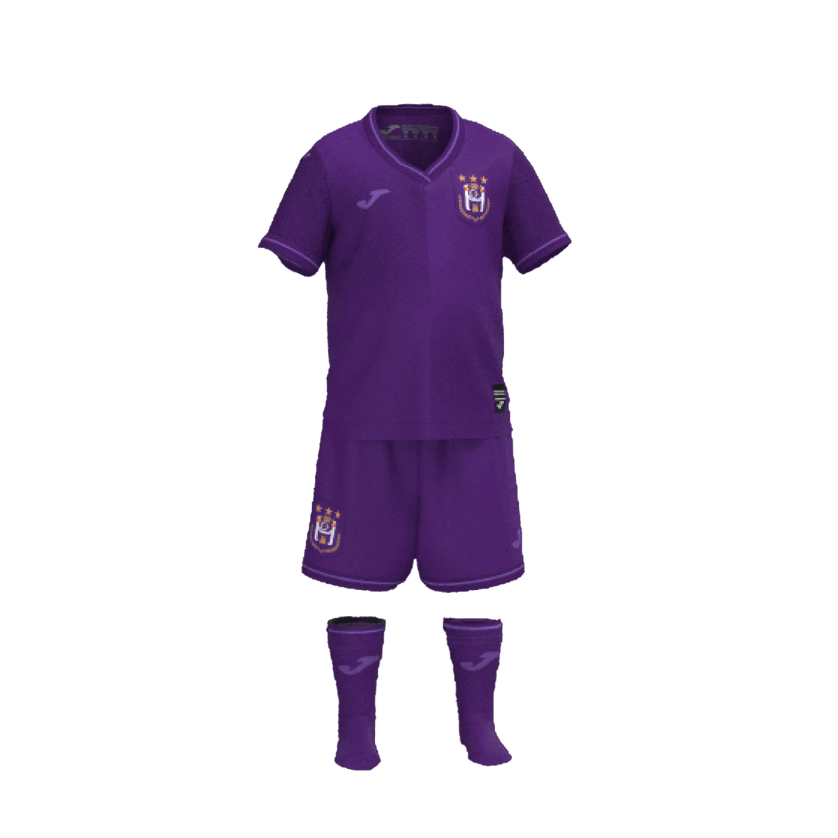 3XS RSCA Minikit Home 2024/2025