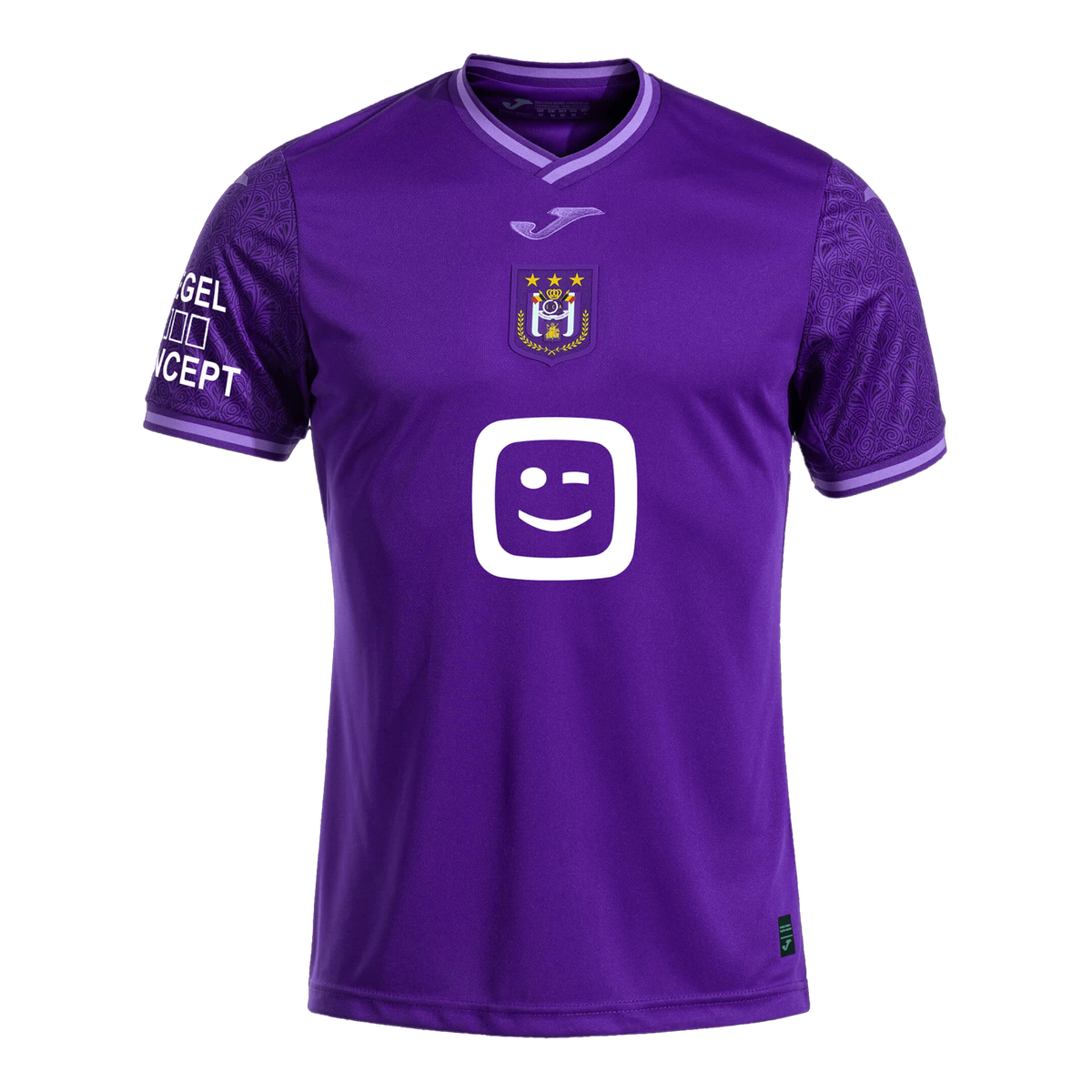 4XL RSCA Home Shirt Women 2024/2025
