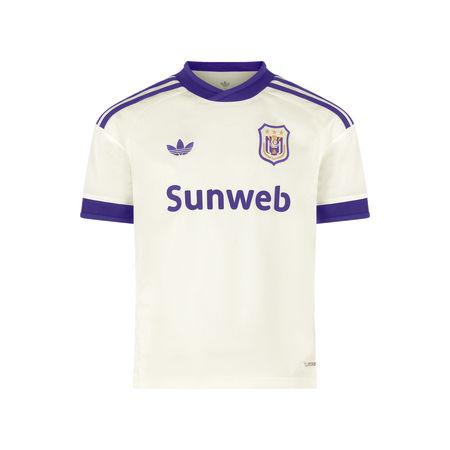 RSC Anderlecht 26/27 Uitshirt Youth