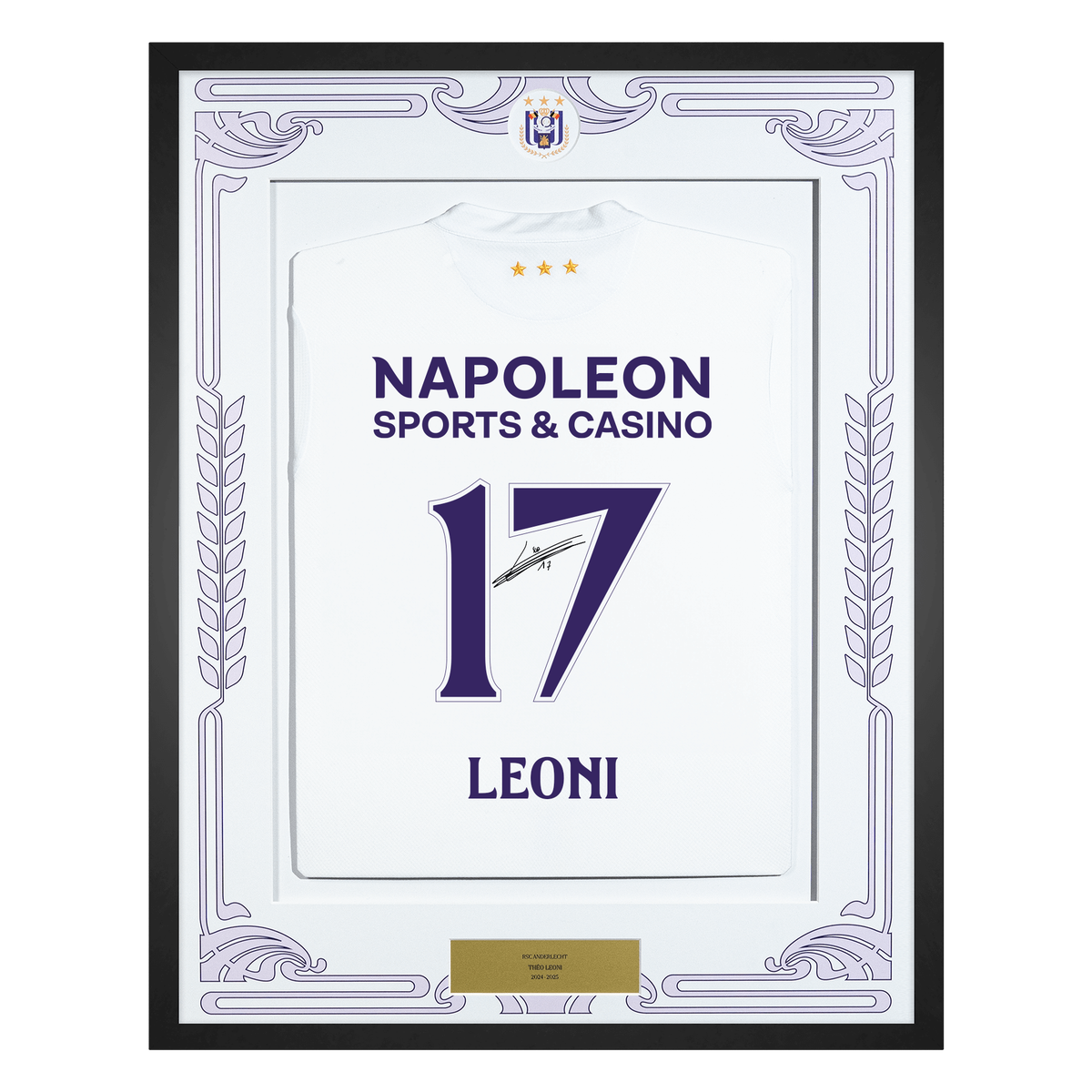 Away frame 24/25 &ndash; Leoni