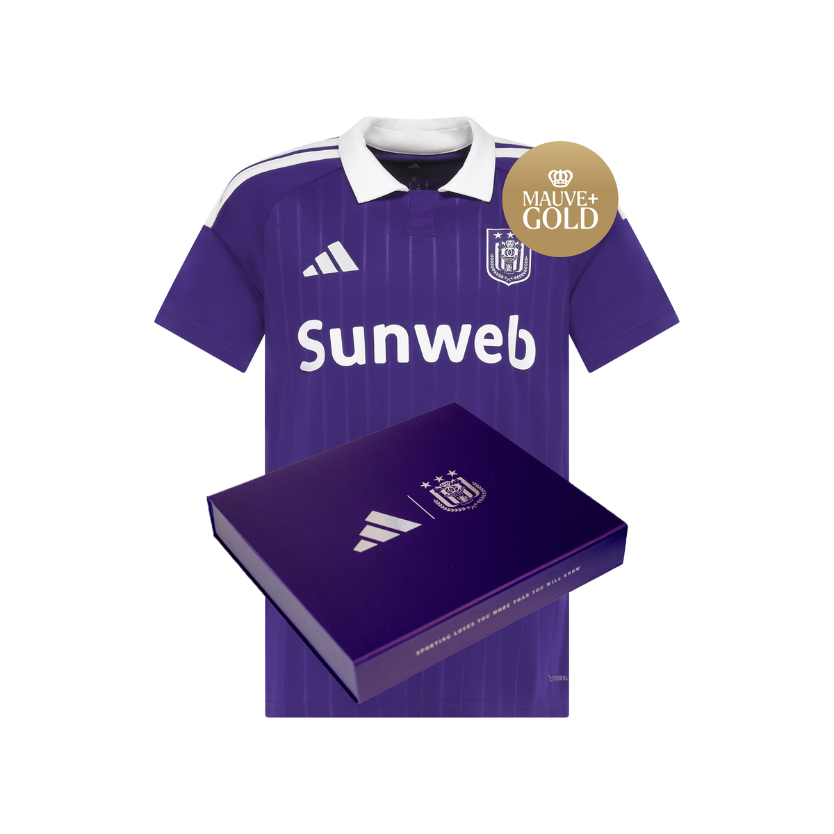 Mauve+gold box GIFT 2026-2027