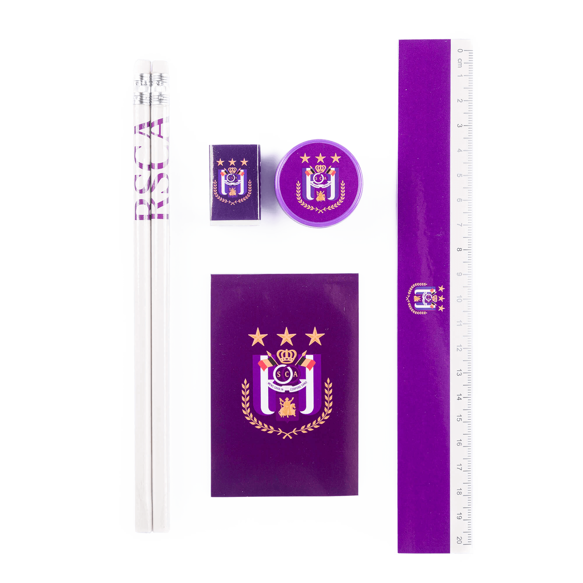 Schrijfset - RSC Anderlecht