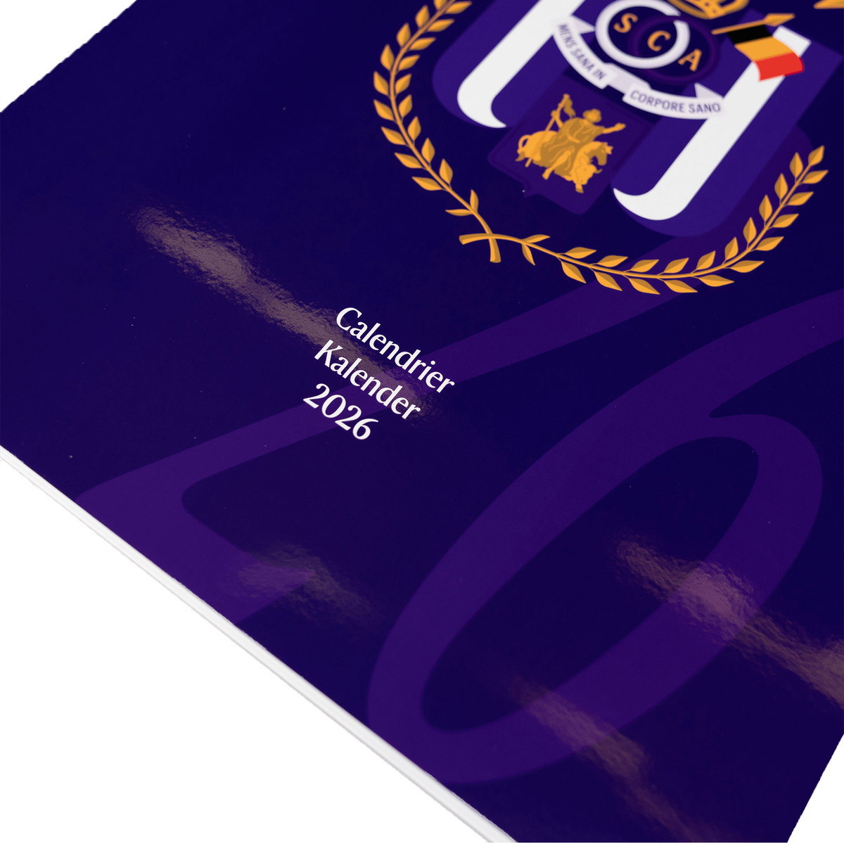 Wall calendar