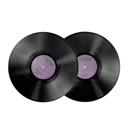 Vinyle Grand Jojo - Anderlecht Champion (Stromae Remix)