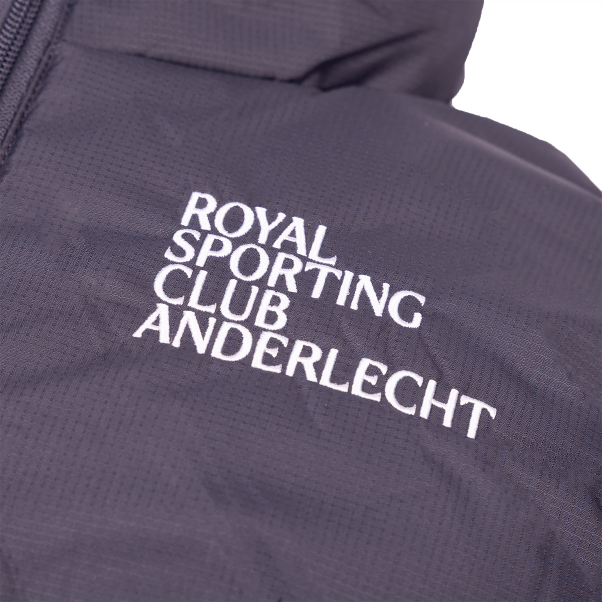 RSCA WINTER JACKET BLACK 2023 - 2024 - 104