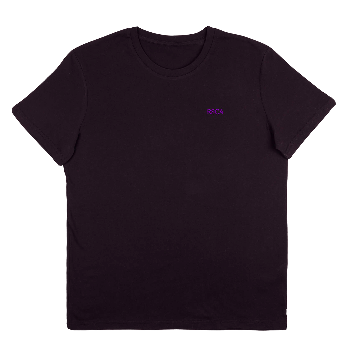 T-shirt Zwart 3XL -  Anderlecht RSCA Paars