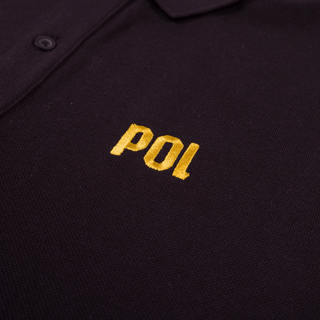 RSCA P10 Polo Black