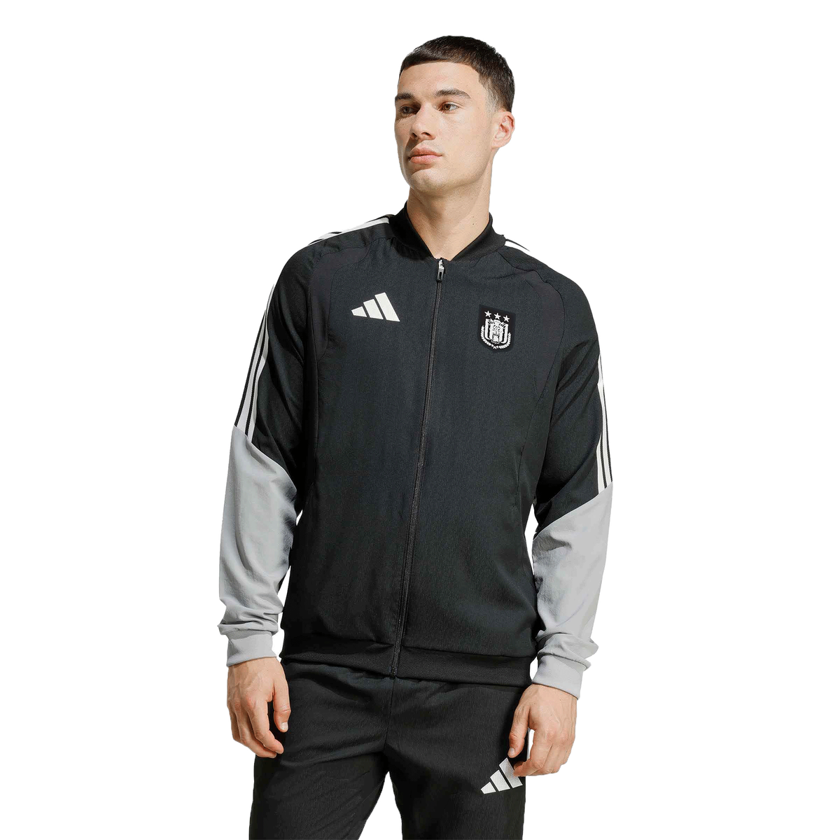 RSC Anderlecht 26/27 Staff Trainingwear Zip Top M