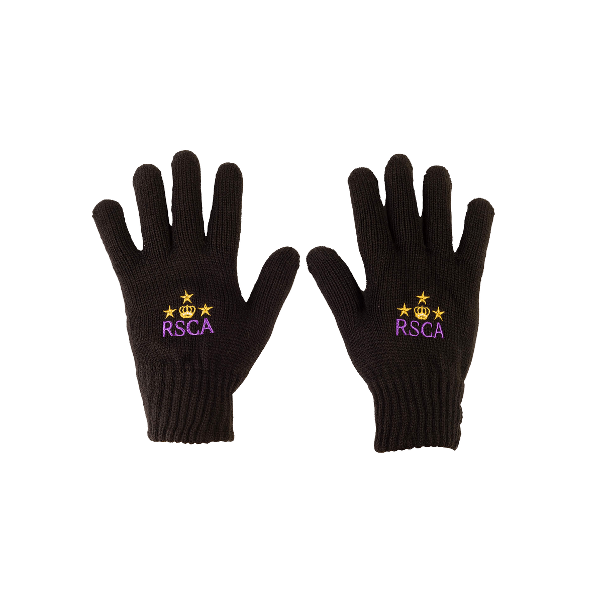 Handschoen zwart Small - RSCA