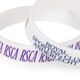 RSCA Pvc Bracelet